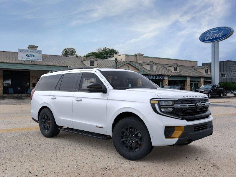 new 2026 Ford Expedition car, priced at $84,176