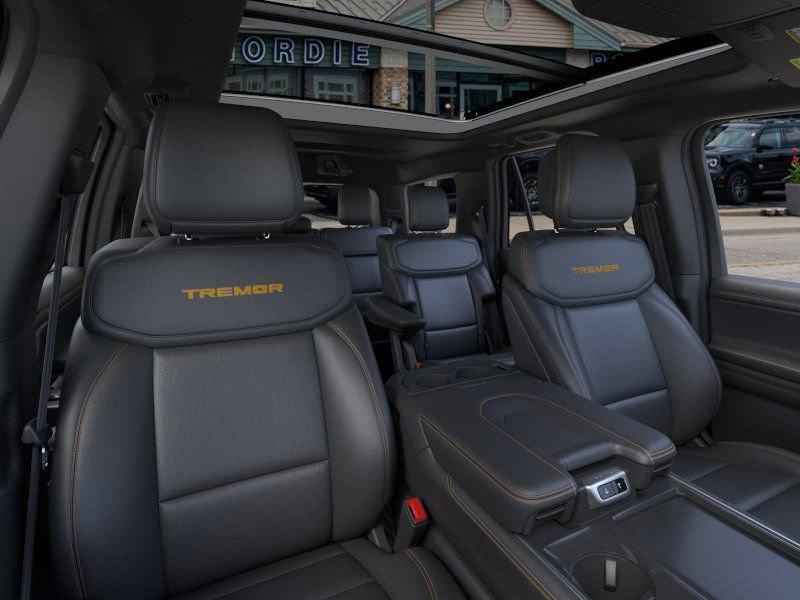 new 2026 Ford Expedition car, priced at $84,176