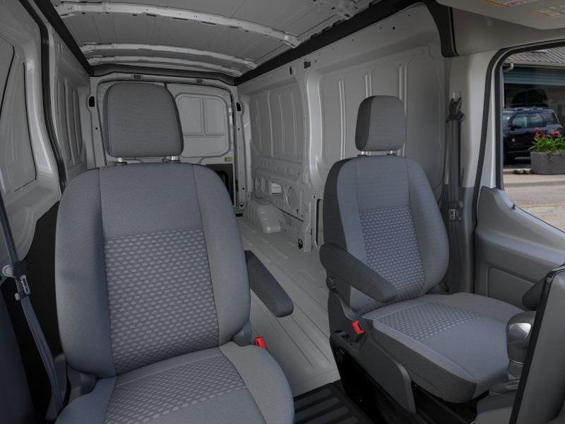new 2026 Ford Transit-250 car, priced at $54,074