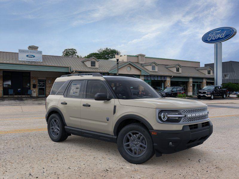 new 2025 Ford Bronco Sport car, priced at $33,432
