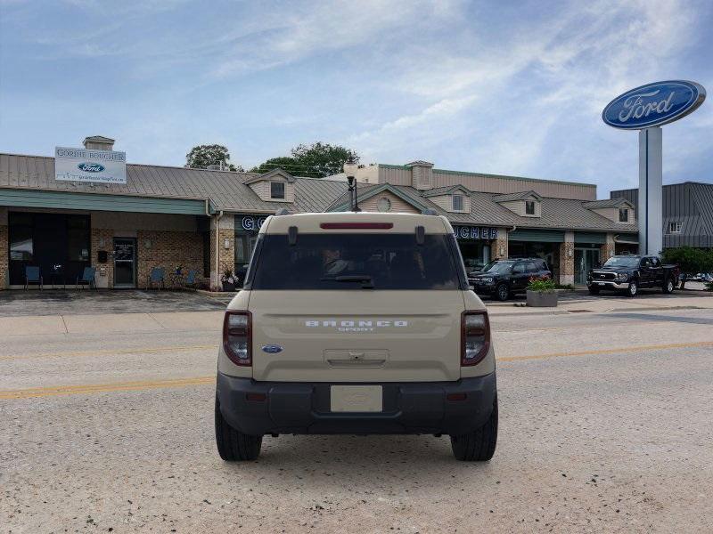 new 2025 Ford Bronco Sport car, priced at $34,045