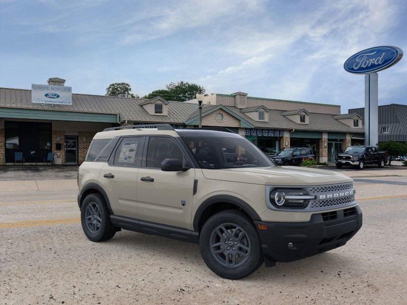 new 2025 Ford Bronco Sport car, priced at $34,045