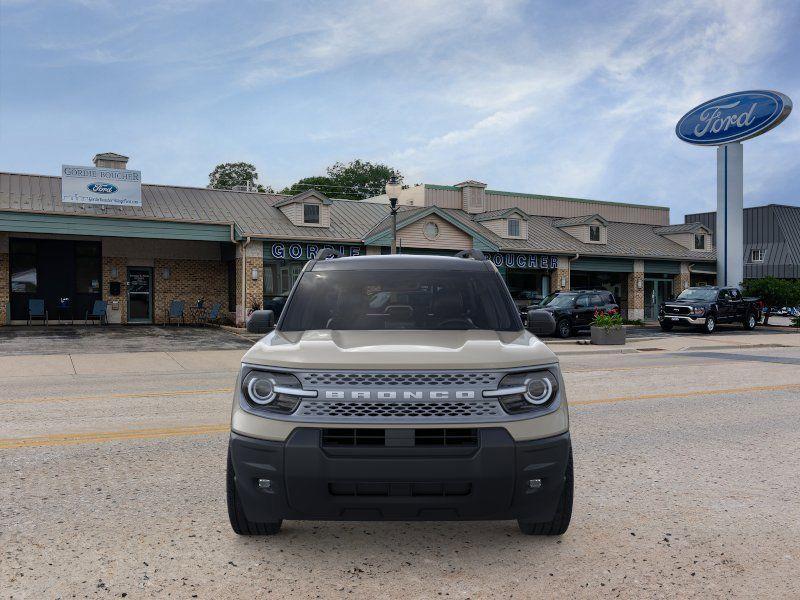 new 2025 Ford Bronco Sport car, priced at $33,432