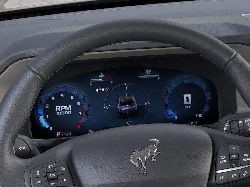 new 2025 Ford Bronco Sport car, priced at $33,432