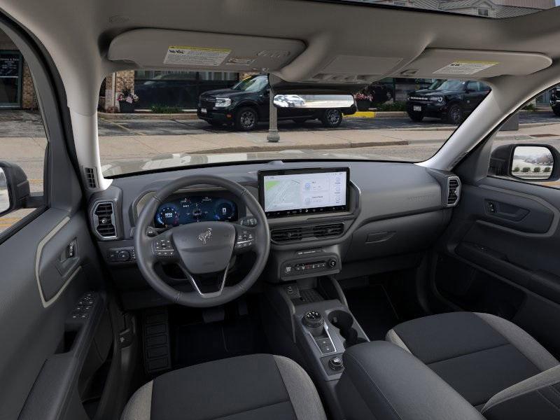 new 2025 Ford Bronco Sport car, priced at $34,045