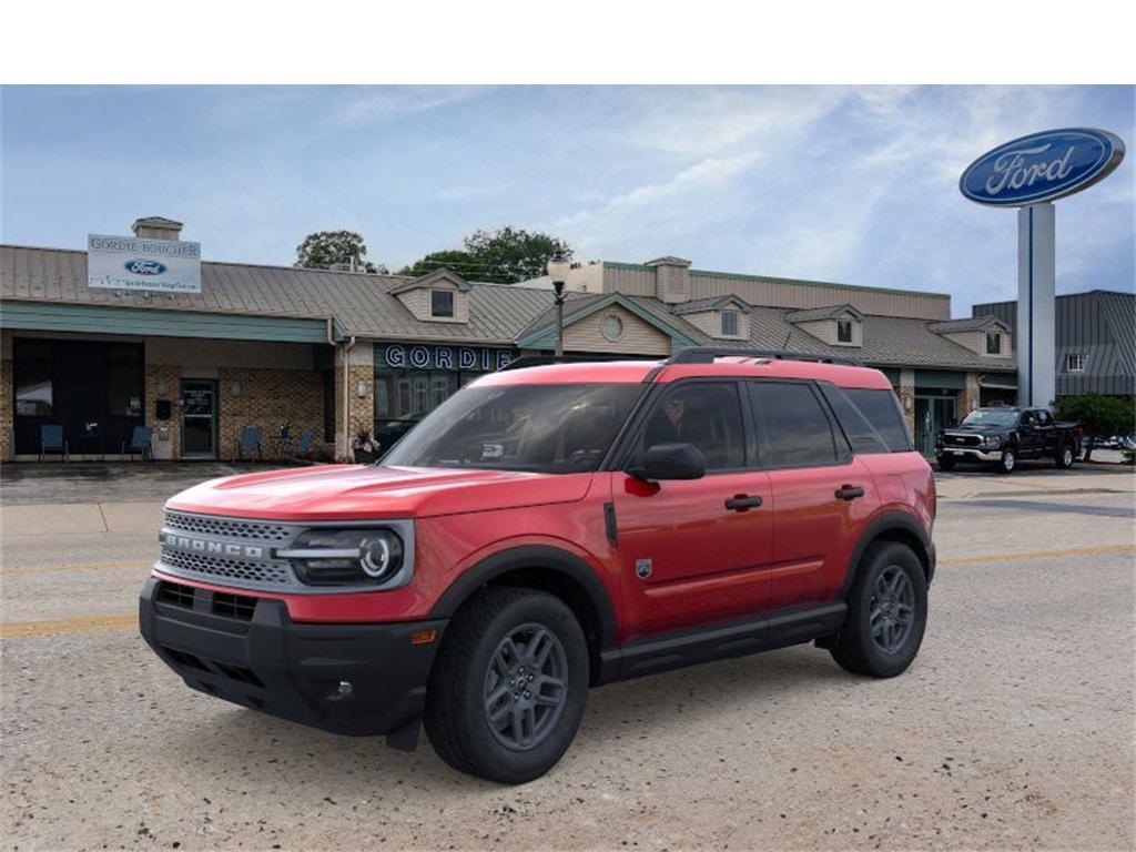 new 2025 Ford Bronco Sport car, priced at $32,704