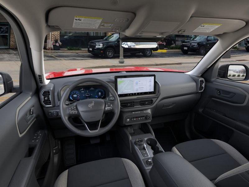 new 2025 Ford Bronco Sport car, priced at $33,204