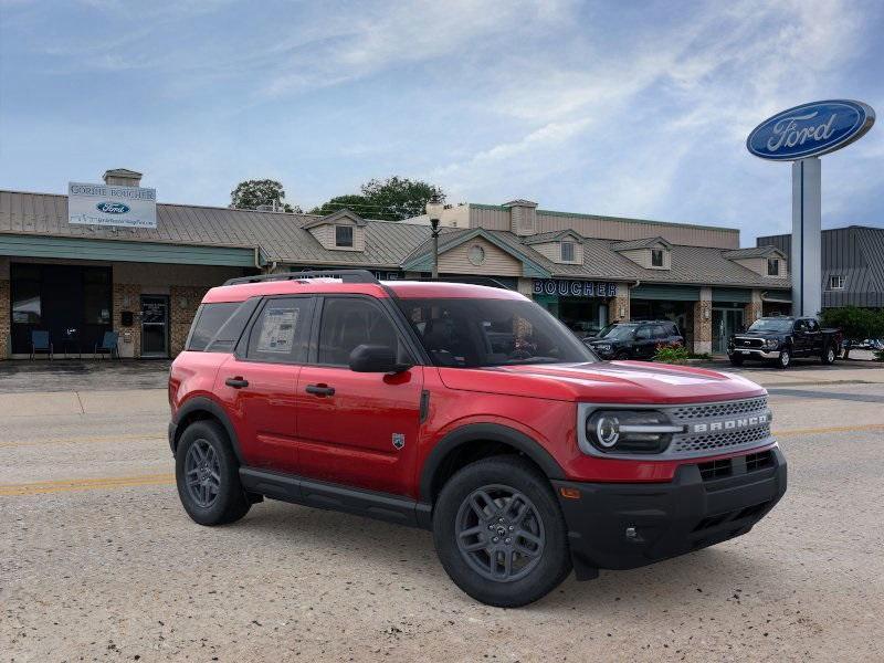 new 2025 Ford Bronco Sport car, priced at $33,204