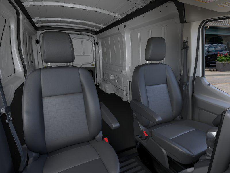 new 2026 Ford Transit-250 car, priced at $54,404
