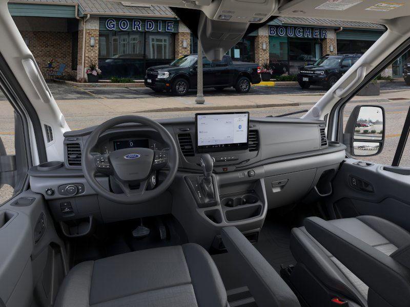 new 2026 Ford Transit-250 car, priced at $55,028