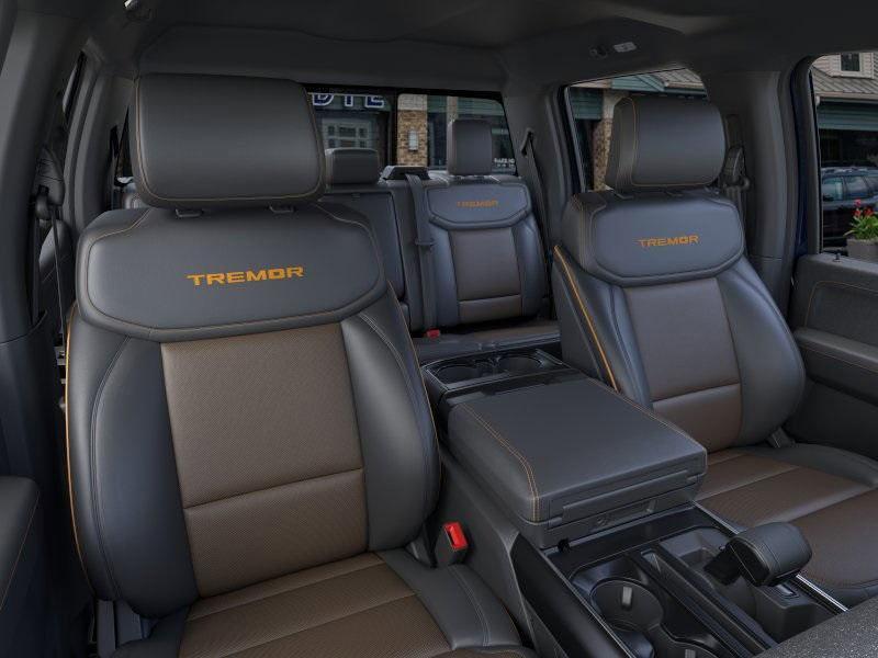 new 2025 Ford F-150 car, priced at $72,732