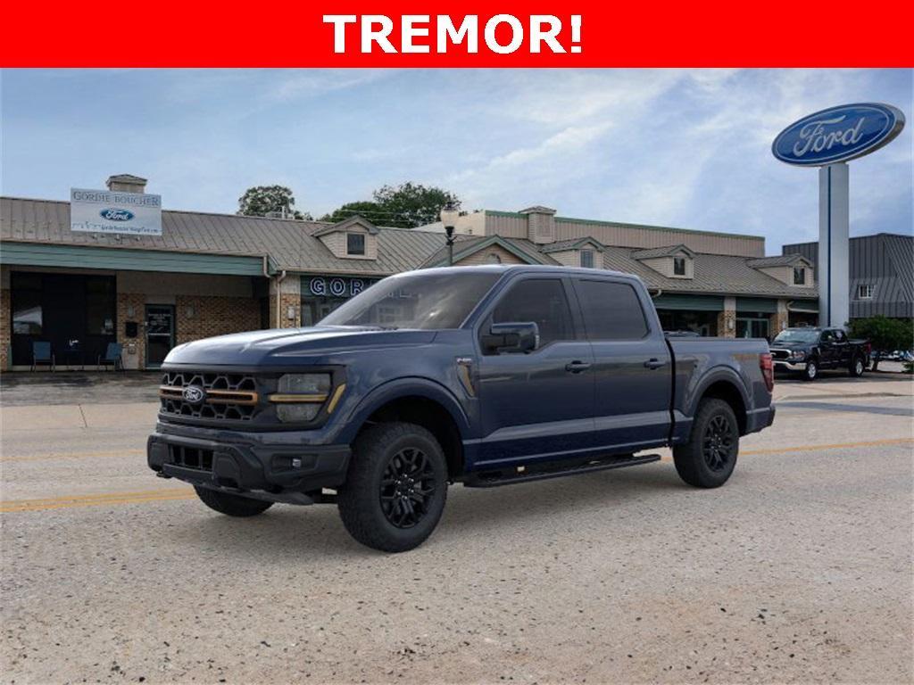 new 2025 Ford F-150 car, priced at $71,732