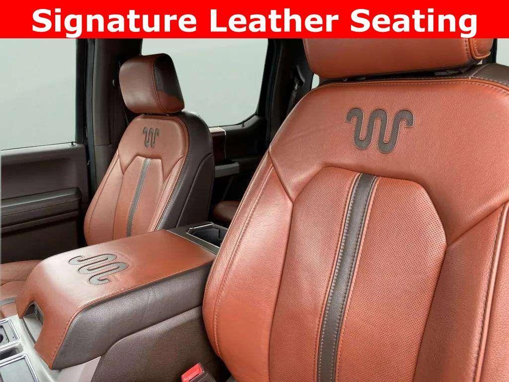 used 2019 Ford F-150 car, priced at $36,513