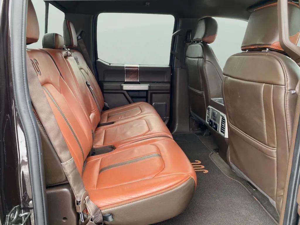 used 2019 Ford F-150 car, priced at $36,513