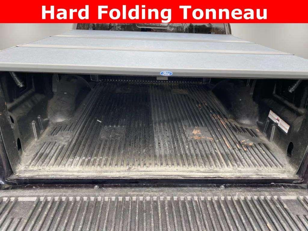 used 2019 Ford F-150 car, priced at $36,513