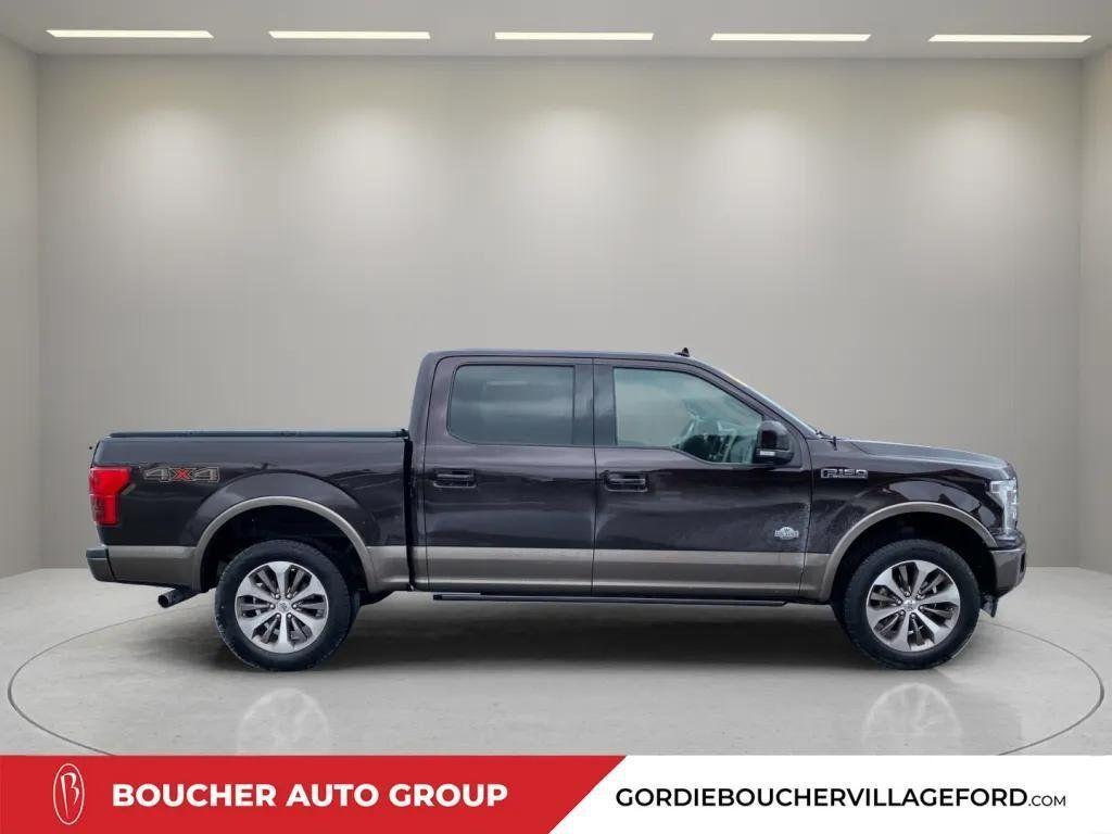used 2019 Ford F-150 car, priced at $36,513