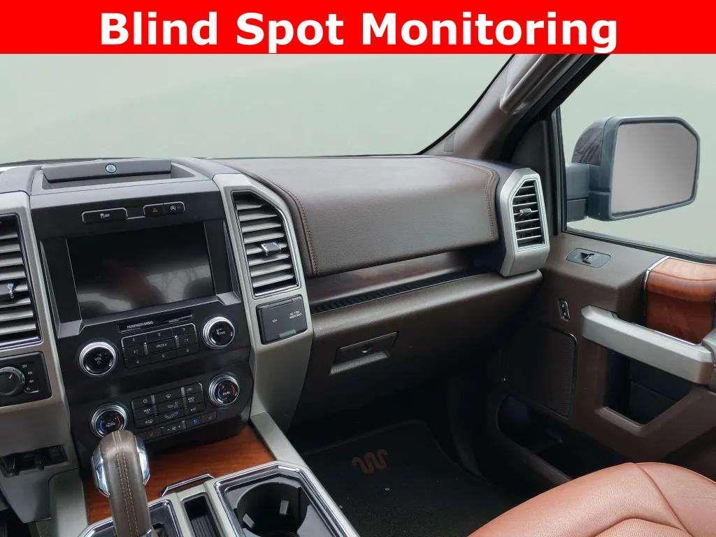 used 2019 Ford F-150 car, priced at $36,513