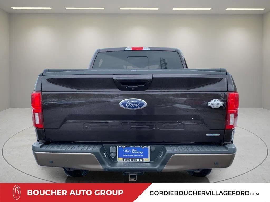 used 2019 Ford F-150 car, priced at $36,513