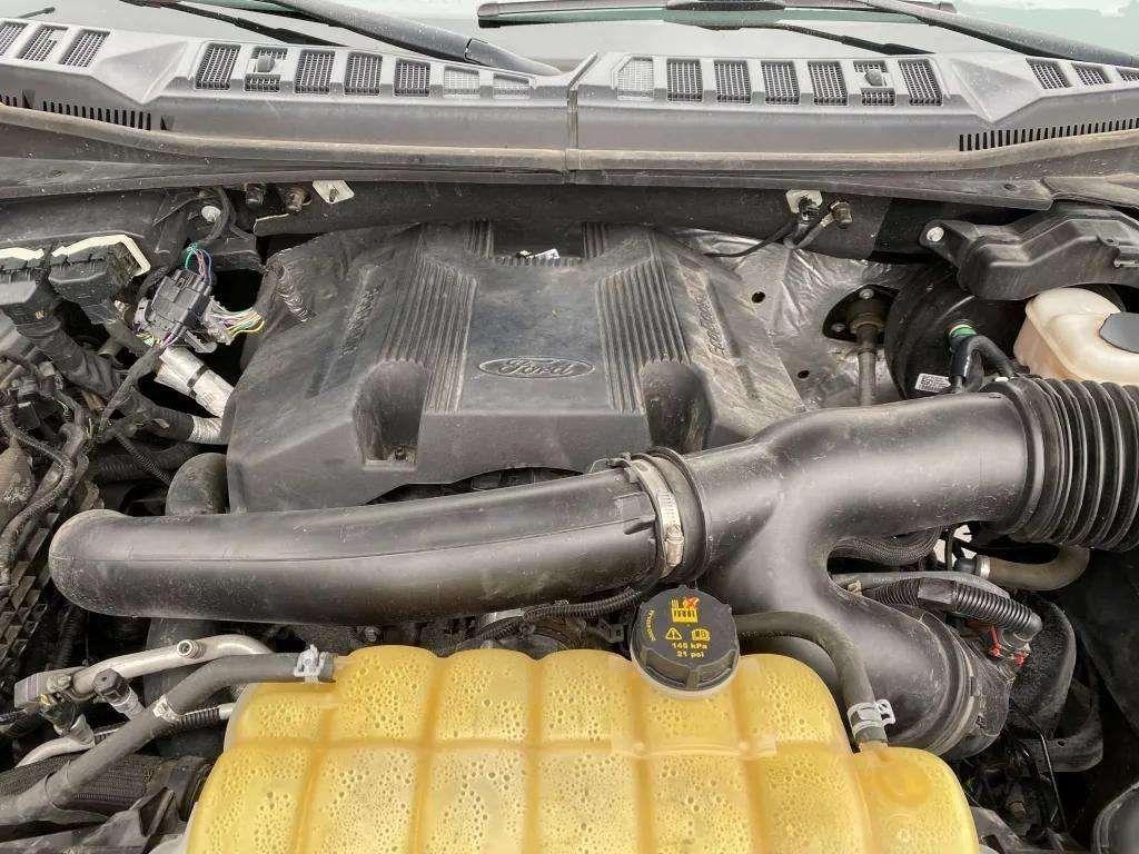 used 2019 Ford F-150 car, priced at $36,513