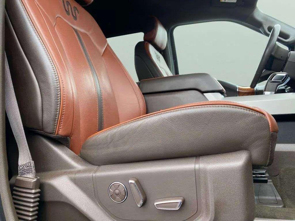 used 2019 Ford F-150 car, priced at $36,513