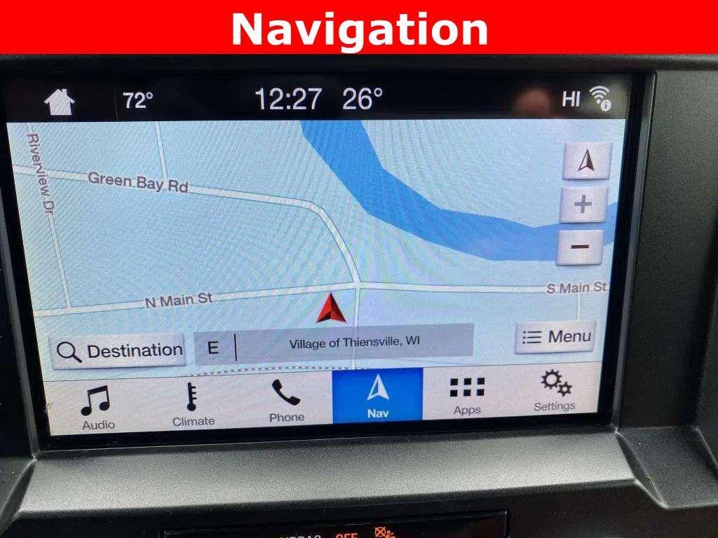 used 2019 Ford F-150 car, priced at $36,513