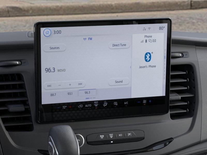 new 2026 Ford Transit-250 car, priced at $54,957
