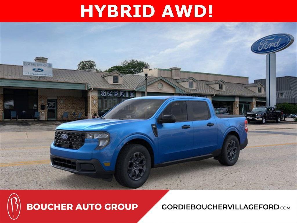 new 2026 Ford Maverick car, priced at $38,985