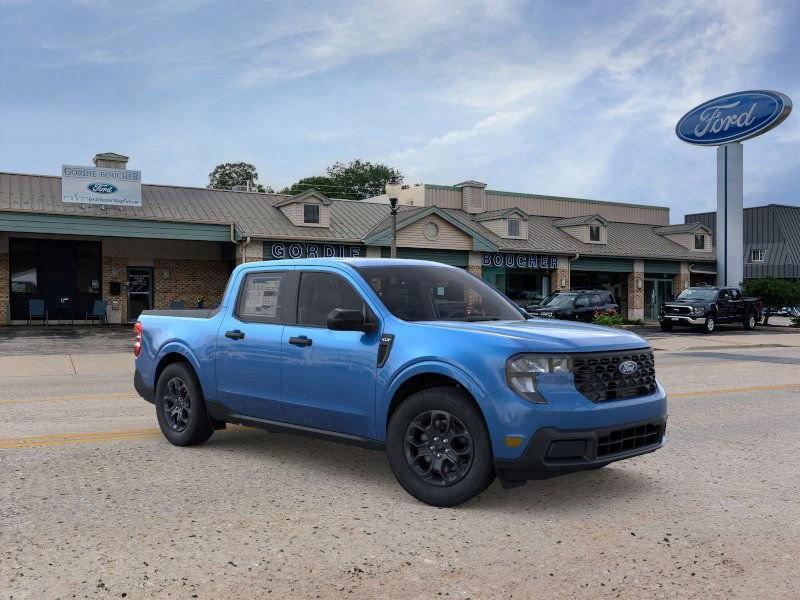 new 2026 Ford Maverick car, priced at $38,985