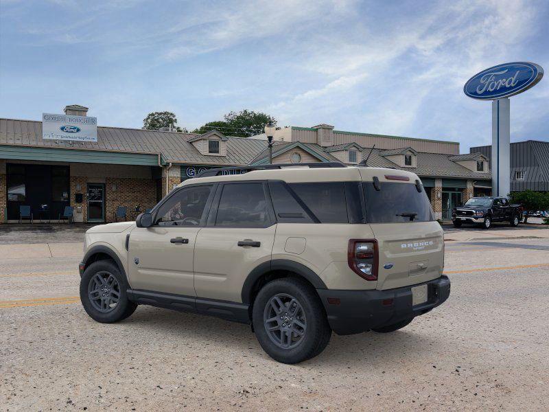 new 2025 Ford Bronco Sport car, priced at $32,086