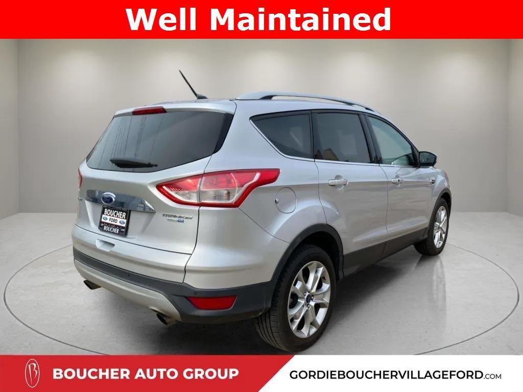 used 2016 Ford Escape car, priced at $15,000