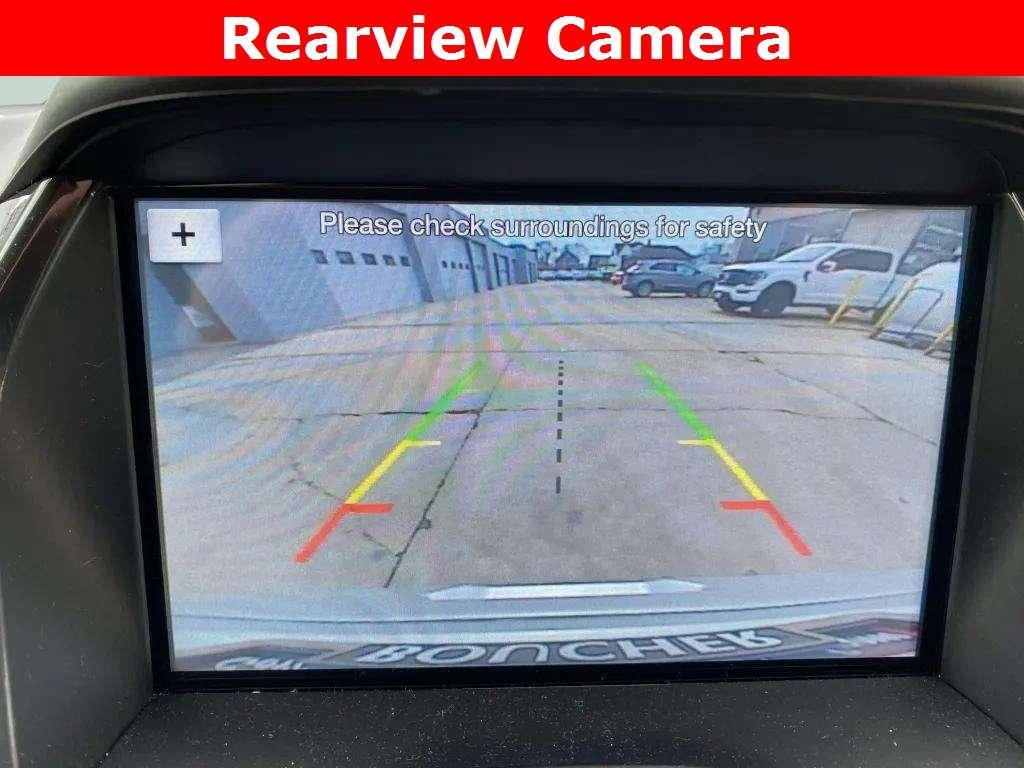 used 2016 Ford Escape car, priced at $15,000