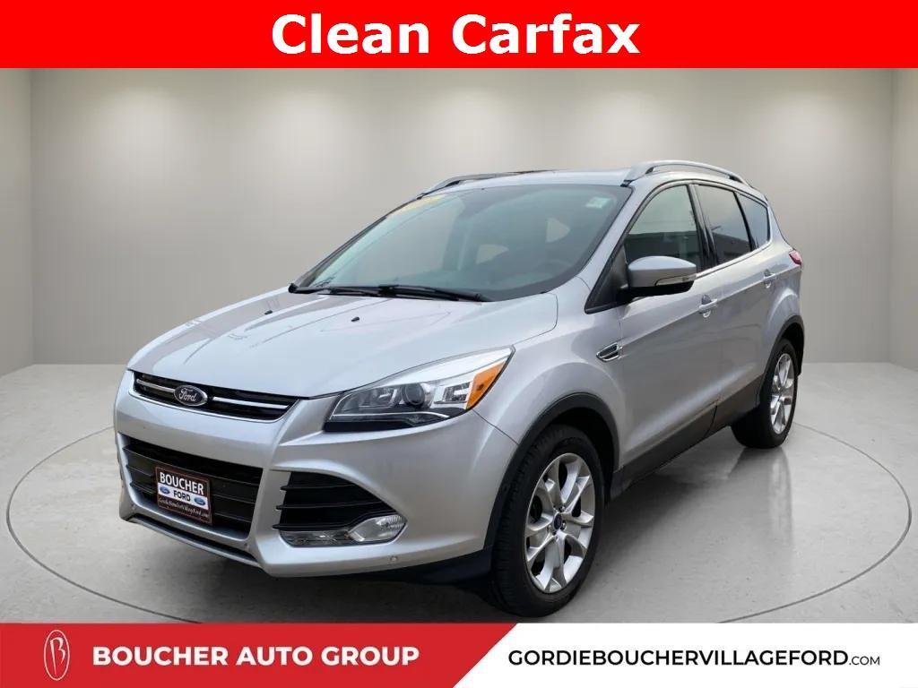 used 2016 Ford Escape car, priced at $15,000
