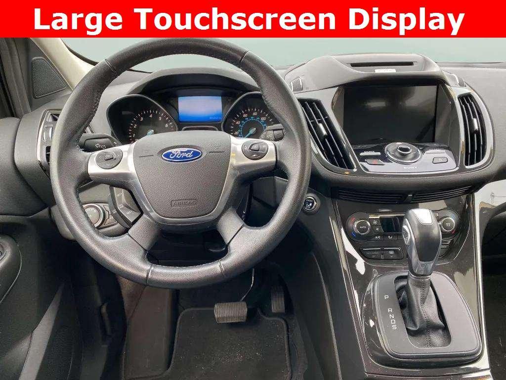 used 2016 Ford Escape car, priced at $15,000