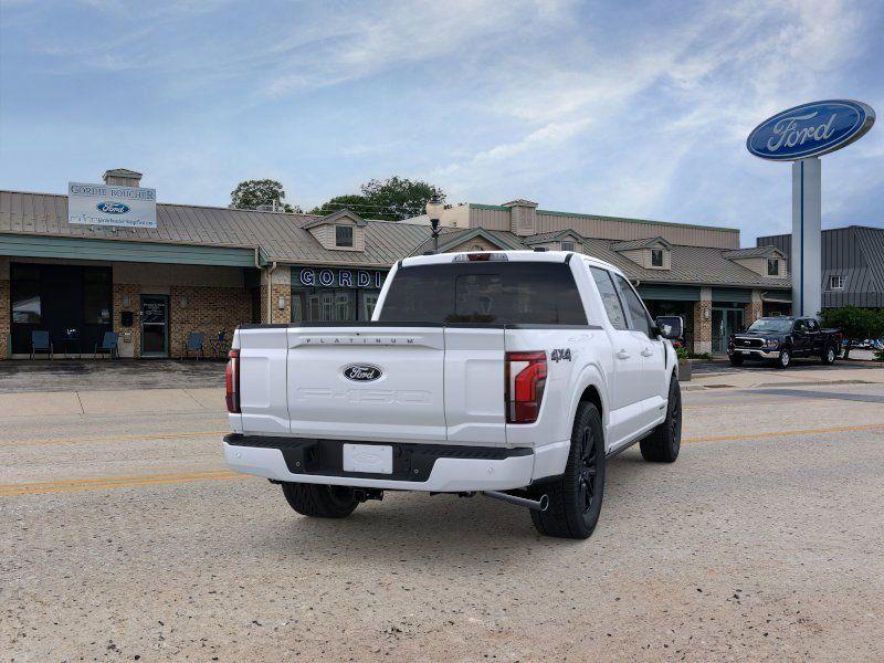 new 2025 Ford F-150 car, priced at $76,459