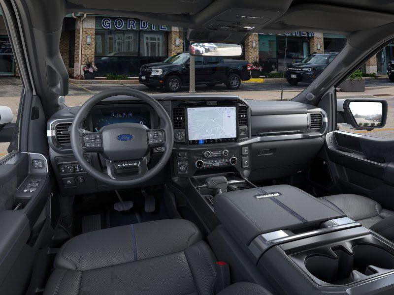 new 2025 Ford F-150 car, priced at $76,459