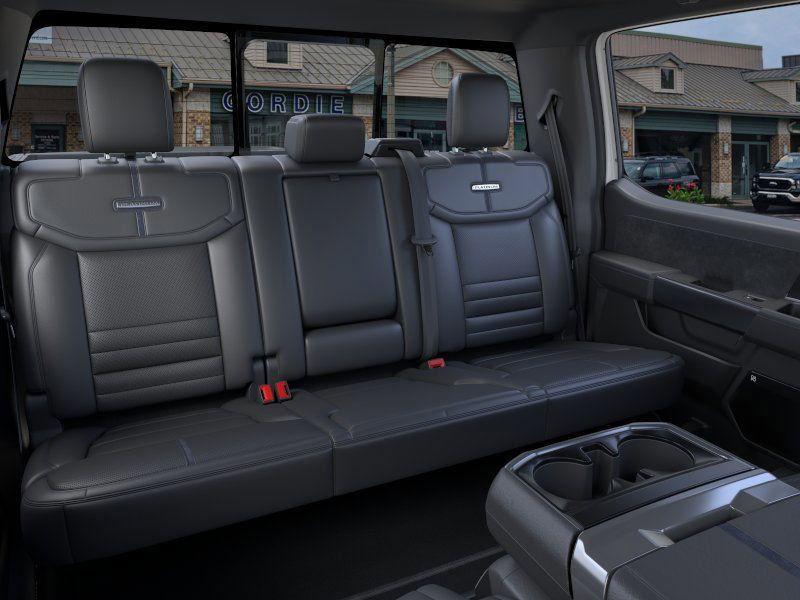 new 2025 Ford F-150 car, priced at $76,459