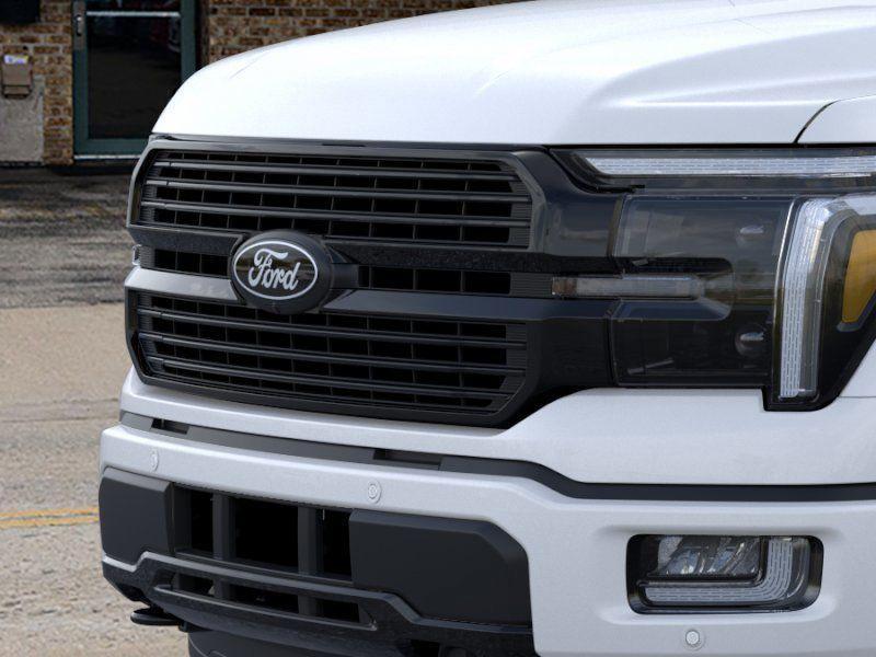 new 2025 Ford F-150 car, priced at $74,001