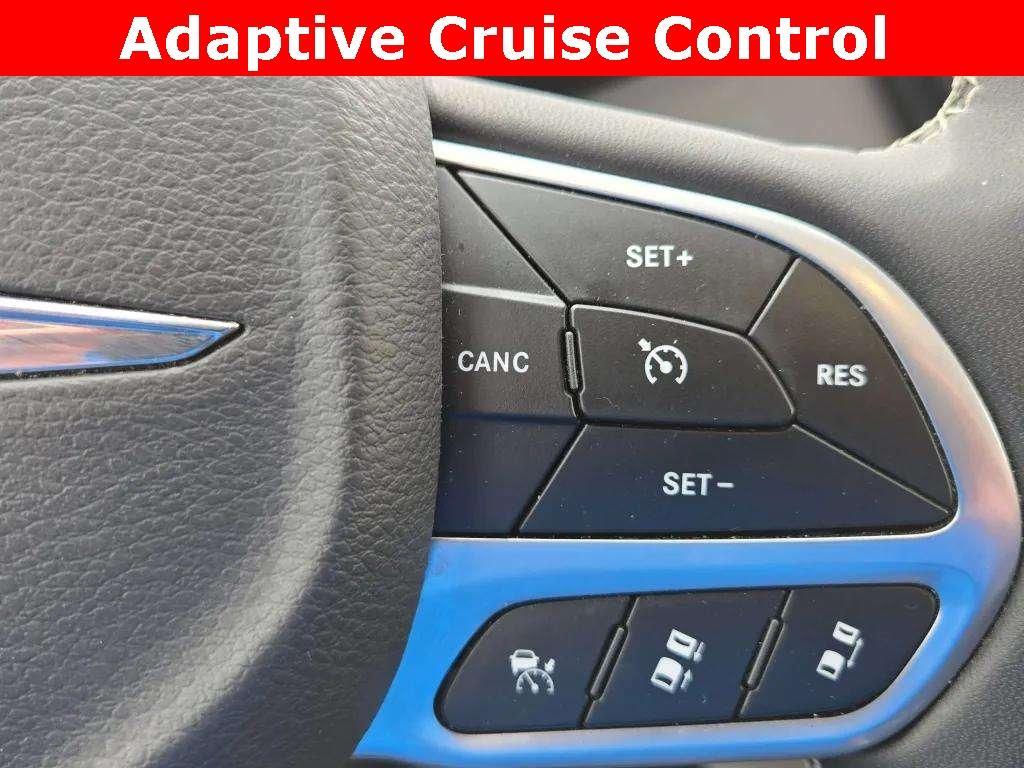 used 2024 Chrysler Pacifica Hybrid car, priced at $27,600