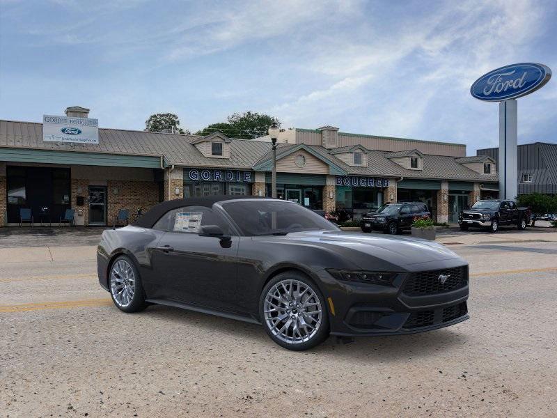 new 2026 Ford Mustang car, priced at $49,063