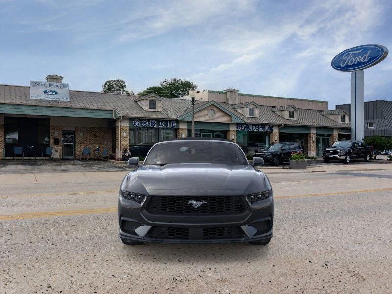 new 2026 Ford Mustang car, priced at $49,063