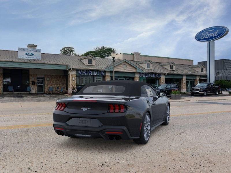 new 2026 Ford Mustang car, priced at $49,063