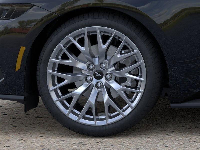 new 2026 Ford Mustang car, priced at $49,063