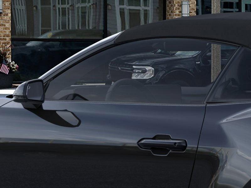 new 2026 Ford Mustang car, priced at $49,063