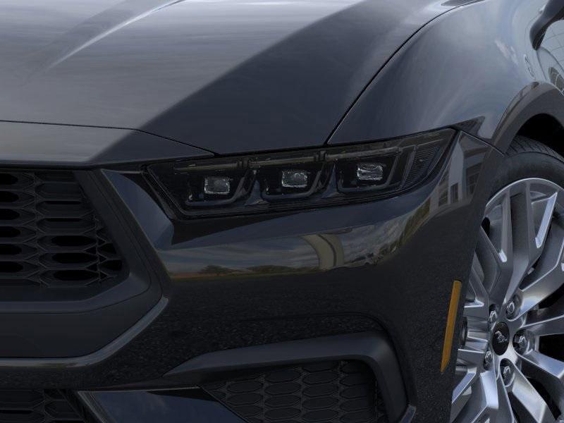new 2026 Ford Mustang car, priced at $49,063