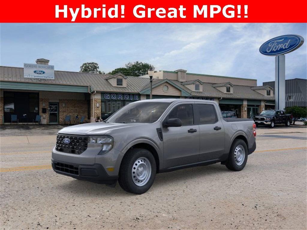 new 2025 Ford Maverick car, priced at $30,795