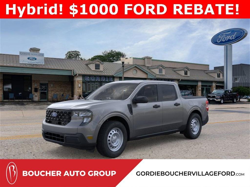 new 2025 Ford Maverick car, priced at $29,795