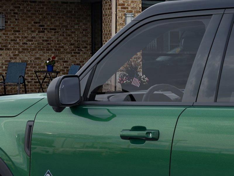 new 2025 Ford Bronco Sport car, priced at $38,936