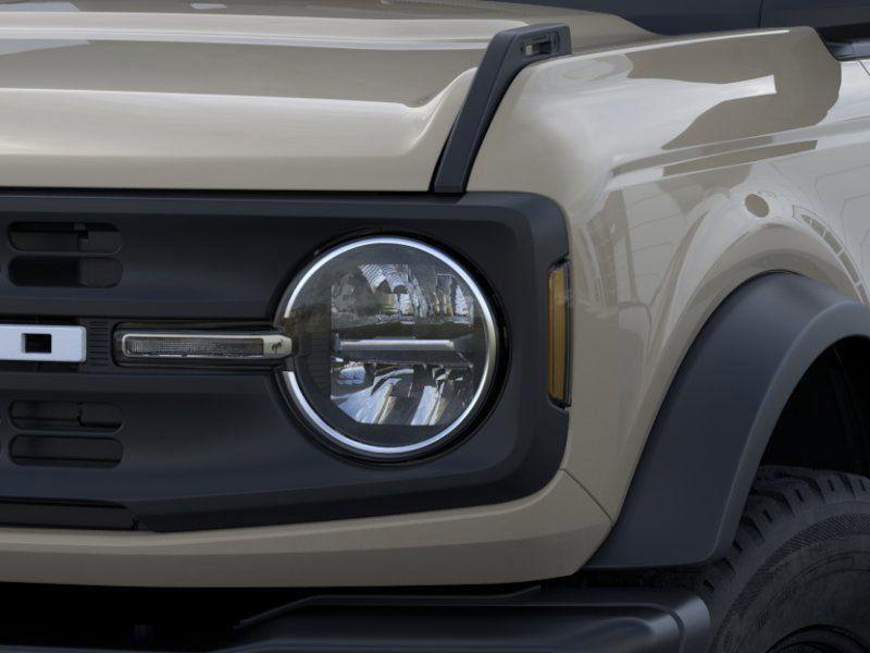 new 2026 Ford Bronco car, priced at $51,724