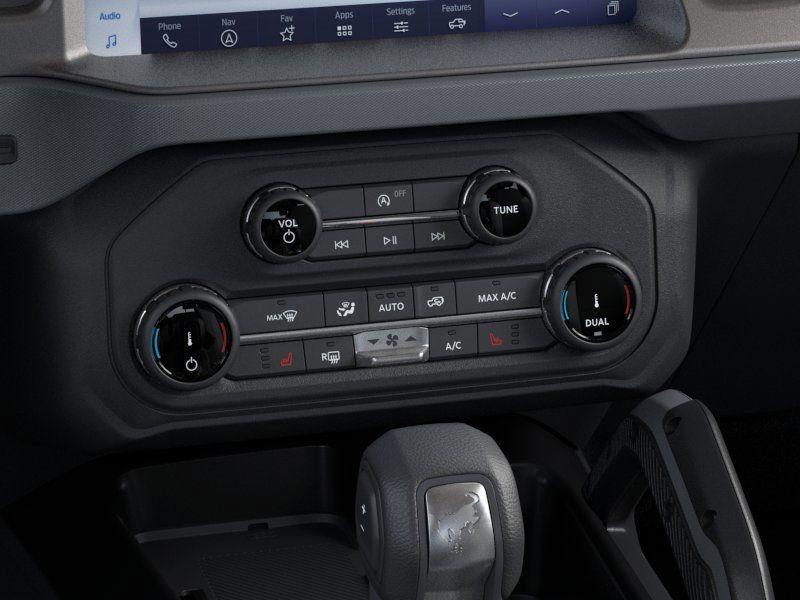 new 2026 Ford Bronco car, priced at $51,724