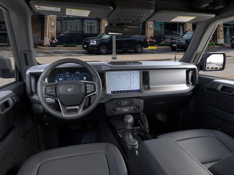 new 2026 Ford Bronco car, priced at $51,724